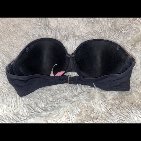 VICTORIA SECRET BANDEAU SWIM TOP - Picture 2 of 6